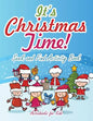 It's Christmas Time! Seek and Find Activity Book - Paperback