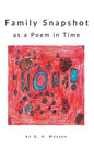 Family Snapshot as a Poem in Time - Paperback
