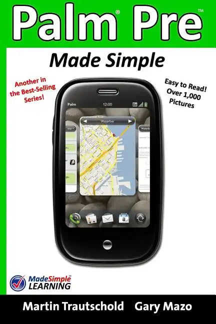Palm Pre Made Simple - Paperback