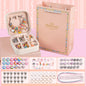 Children's Diy Handmade Beaded Bracelet Creative Jewelry Set Gift Box