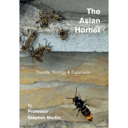 The Asian Hornet: Threats, Biology & Expansion - Paperback