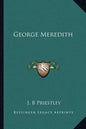George Meredith - Paperback