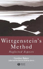 Wittgenstein's Method: Neglected Aspects - Hardcover