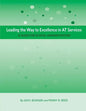Leading the Way to Excellence in AT Services: A Guide for School Administrators - Paperback