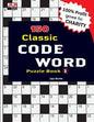 150 Classic Code Word Puzzle Book - Paperback