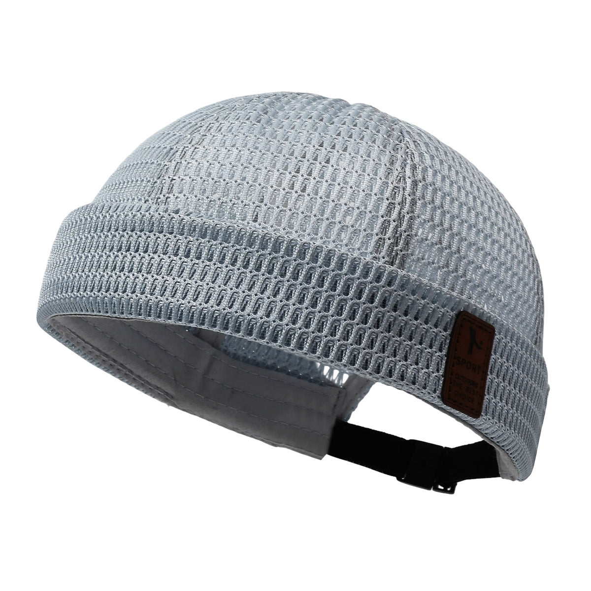Cross-border Summer New Hat Breathable Mesh Farmers Hat