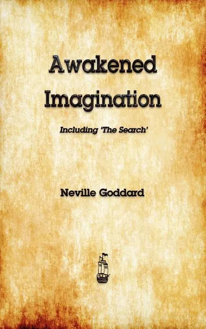 Awakened Imagination - Paperback