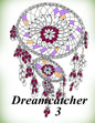 Dreamcatcher 3 - Coloring Book (Adult Coloring Book for Relax) - Paperback