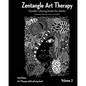Zentangle Art therapy: Zentangle Doodle Coloring books for Adults: Animals, Flowers, Forest, Garden: (Anti-Stress Art Therapy adult coloring - Paperback