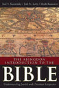 The Abingdon Introduction to the Bible: Understanding Jewish and Christian Scriptures - Hardcover