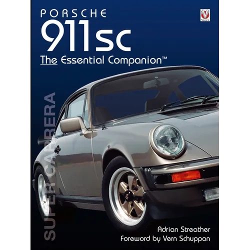 Porsche 911 SC - Paperback