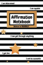 Affirmation Notebook - Paperback