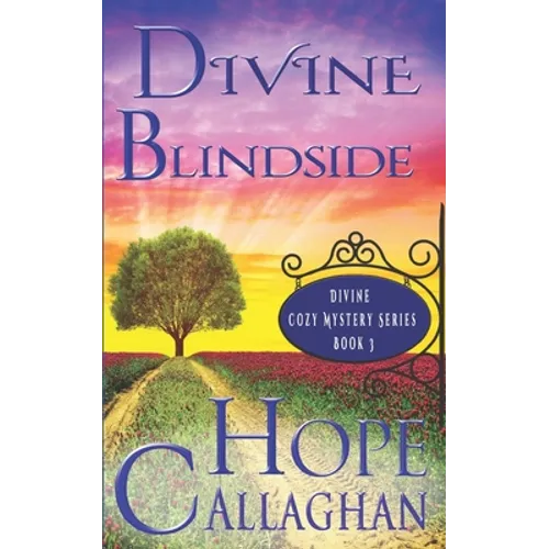 Divine Blindside: A Divine Cozy Mystery - Paperback