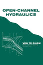 Open-Channel Hydraulics - Paperback