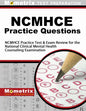 NCMHCE Practice Questions: NCMHCE Practice Tests & Exam Review for the National Clinical Mental Health Counseling Examination - Paperback