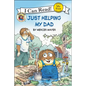 Just Helping My Dad - Hardcover