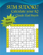 Sum Sudoku: Play Sum Sudoku and Calculate your IQ - Paperback