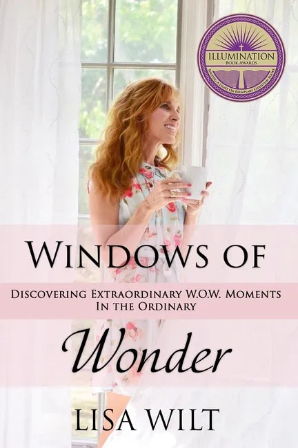 Windows of Wonder: Discovering Extraordinary W.O.W. Moments in the Ordinary - Paperback