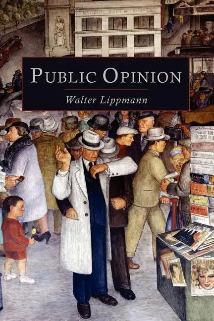 Public Opinion - Paperback