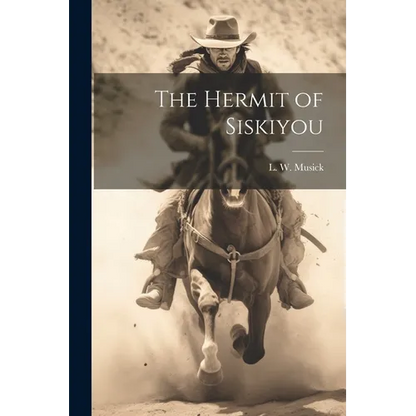 The Hermit of Siskiyou - Paperback