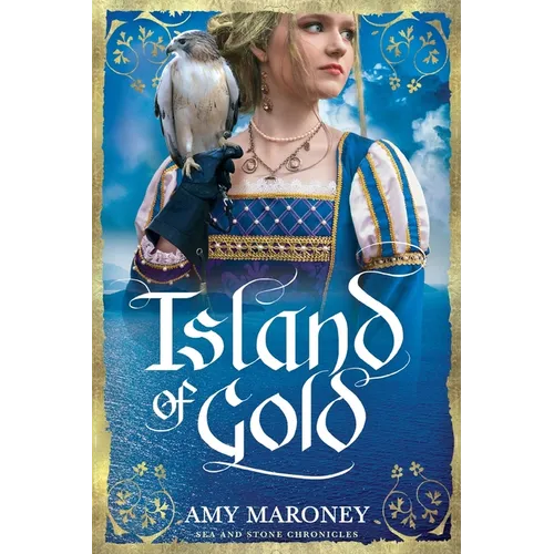 Island of Gold - Paperback