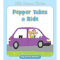 Pepper Takes a Ride - Paperback
