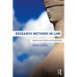 Research Methods in Law - Paperback