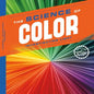 Science of Color: Investigating Light: Investigating Light - Library Binding