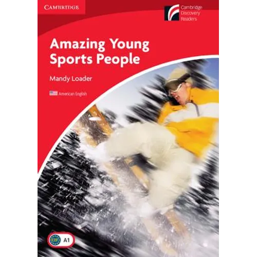Amazing Young Sports People - Paperback