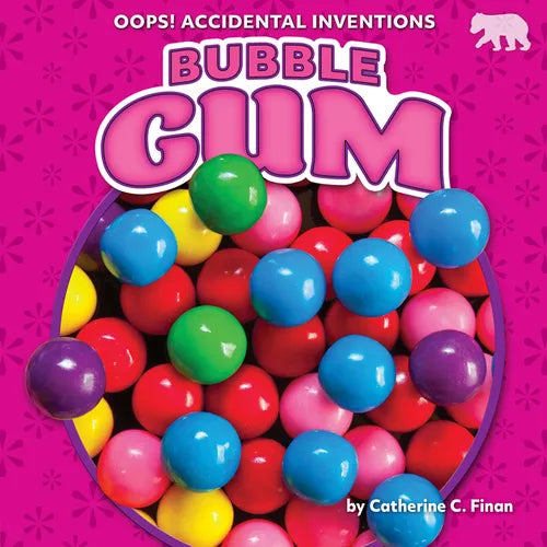 Bubble Gum - Paperback