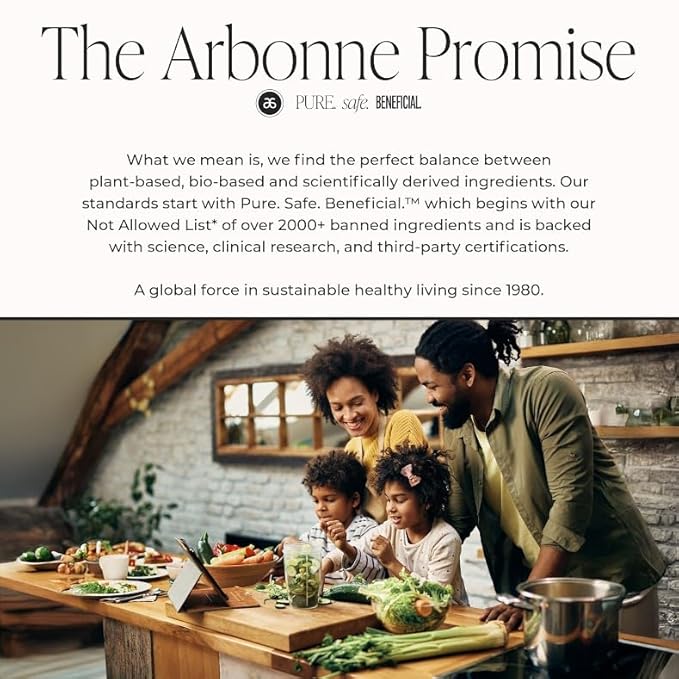 Arbonne EssentialMeal Meal Replacement Shake - Protein Shake, Vegan Protein Powder, Complete Daily Nutrition, Chocolate