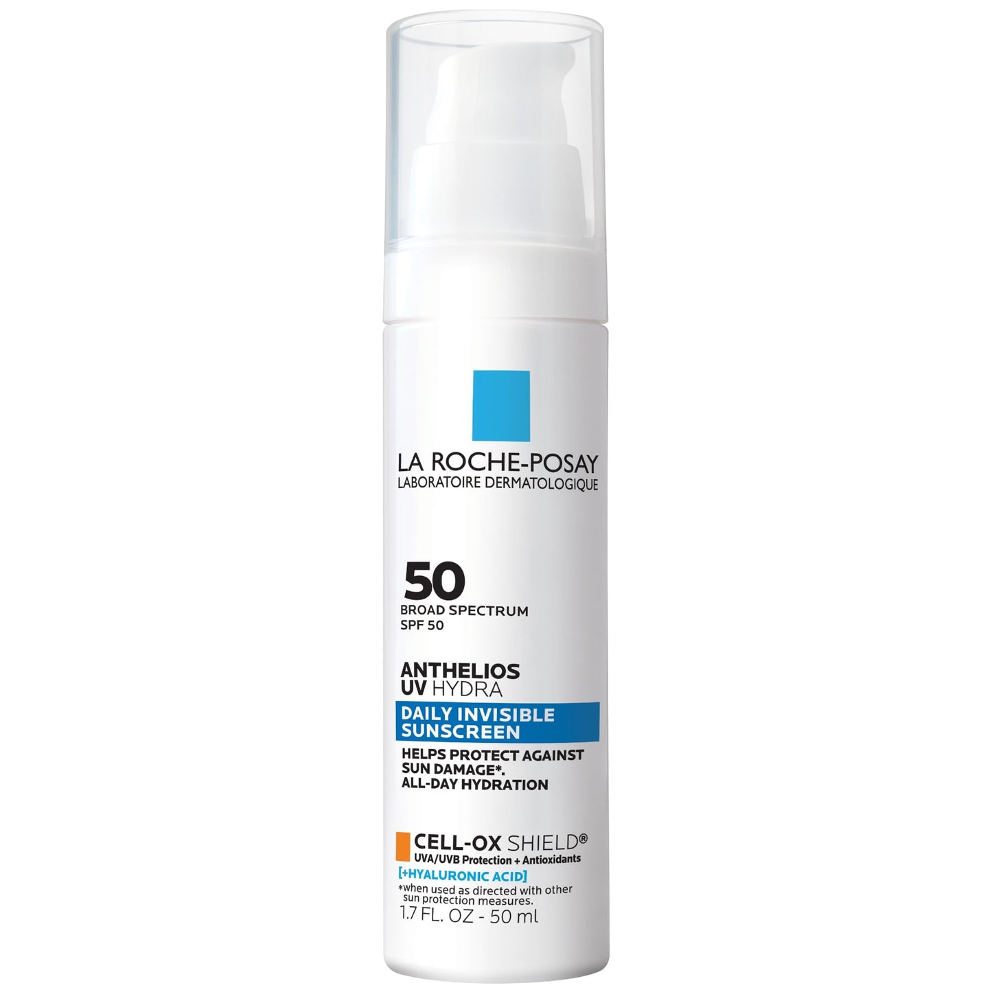 La Roche-Posay Anthelios Age Correct SPF 50 50 ML Anti-Wrinkle Sun Cream