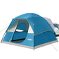 UNP SUV Dome Tent for Camping, Outdoor 6 Person Car Camping Tent, Easy Set Up SUV Tailgate Tent with Rainfly 10' x 10' Vehicle Camping Tent | for Camping, Outdoor, Car Camping Tent, Easy Set Up, SUV Tailgate Tent, with Rainfly