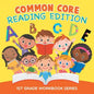 Common Core Reading Edition: 1st Grade Workbook Series - Paperback