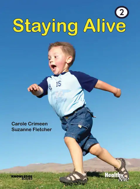 Staying Alive: Book 2 - Paperback