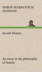 Jewish History: an essay in the philosophy of history - Hardcover