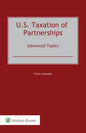 U.S. Taxation of Partnerships: Advanced Topics - Hardcover
