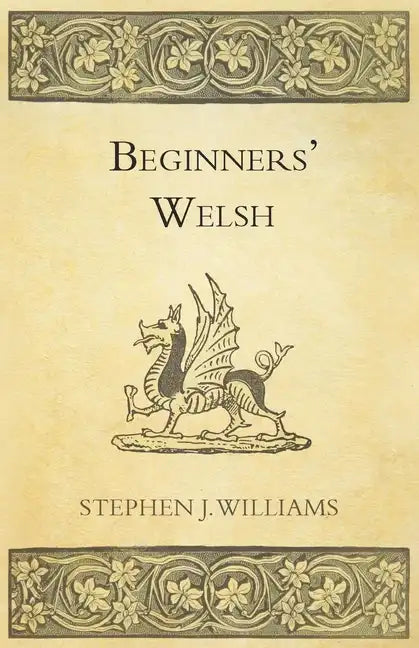 Beginners' Welsh - Paperback