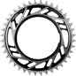 SRAM RED XPLR X-Sync Thread Mount Chainring -  46t 12/13-Speed Thread Mount For RED XPLR AXS PM Spider 6.5mm Offset BLK/Silver E1