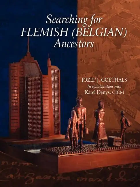 Searching for Flemish (Belgian) Ancestors - Paperback
