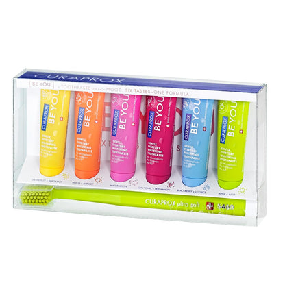 Curaprox Be You Toothpaste Apple & Aloe Vera 60 ml