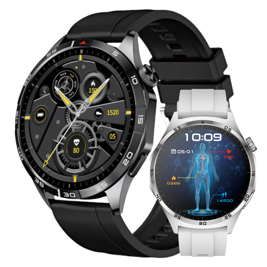 V20 Pro Smartwatch With Bluetooth Calling And NFC Dual Payment