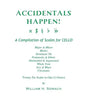 ACCIDENTALS HAPPEN! A Compilation of Scales for Cello in One Octave: Major & Minor, Modes, Dominant 7th, Pentatonic & Ethnic, Diminished & Augmented, - Paperback