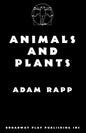 Animals And Plants - Paperback