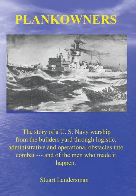 Plankowners - Hardcover