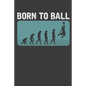 Born To Ball - Paperback