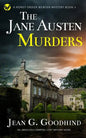 THE JANE AUSTEN MURDERS an absolutely gripping cozy mystery novel - Paperback