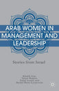 Arab Women in Management and Leadership: Stories from Israel - Hardcover