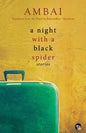 A Night with a Black Spider - Paperback