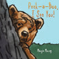 Peek-a-Boo, I See You! - Paperback